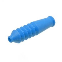 Goma acordeon,v-brake,azul