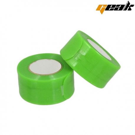 BANDA ANTIPINCHAZOS 24-29" 30MMX0.8MM, VERDE "GEAK" 2PCS