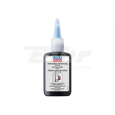 Fijador de Tornillos Liqui Moly 50g