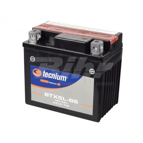 Batería Tecnium BTX5L-BS