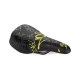 SILLIN GES BMX FIX NEGRO-amarillo