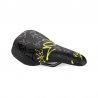 SILLIN GES BMX FIX NEGRO-amarillo