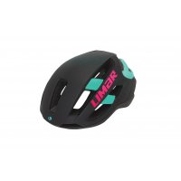 CASCO LIMAR AIR STAR MATT BLACK PINK TALLA M 53-57