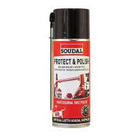 Pulimento profesional transparente para pulir cuadros de bicicleta LOTTO SOUDAL