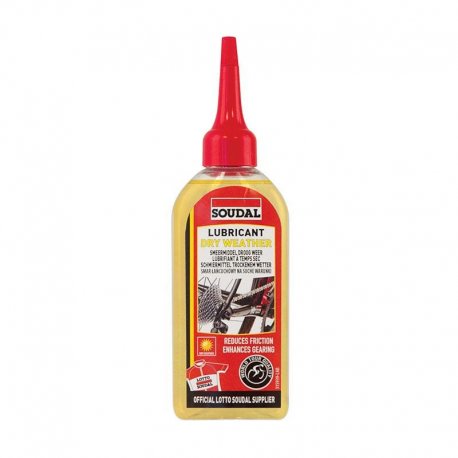 LUBRICANTE CLIMA SECO 100 ML LOTTO SOUDAL