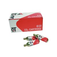 CARTUCHOS CO2 16 G. (UNIDAD)