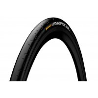 CUBIERTA CONTINENTAL GRAND PRIX BLACK/BLACK PLEGABLE SKIN - 700X23C