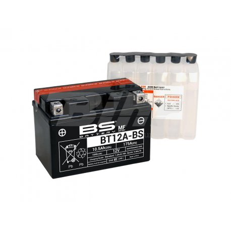 Batería BS Battery BT12A-BS