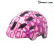 CASCO INFANTIL ROSA IN-MOULD