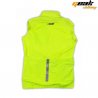 Chaqueta invierno sin mangas "geak" amarillo