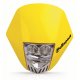 Careta Polisport HMX LED amarillo