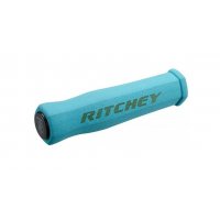 Puños ritchey grips wcs blue 130mm