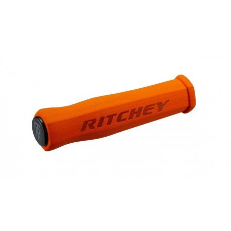 PUÑOS RITCHEY GRIPS WCS ORANGE 130MM