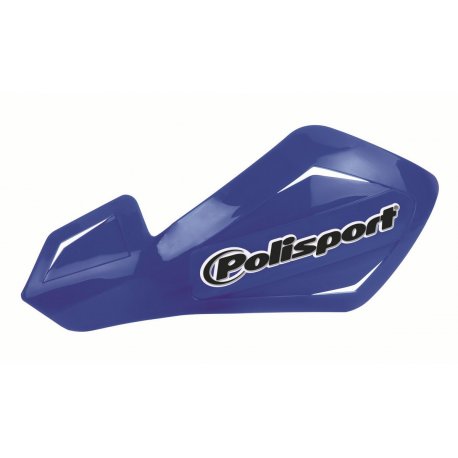 Paramanos abierto Polisport Freeflow lite aluminio azul