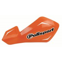 Paramanos abierto polisport freeflow lite aluminio naranja
