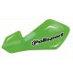 Paramanos abierto Polisport Freeflow lite aluminio verde