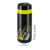 Bidon herramientas raceone "pr1box" 600 ml, negro-amarillo
