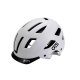 CASCO GES CITY BLANCO INJECTED THERMOPLASTIC LUZ 6 LEDS/ 3 FUNCIONES
