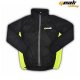CHAQUETA INVIERNO "GEAK" NEGRO/AMARILLO
