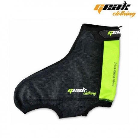 BOTINES "GEAK" NITEBRITE NEGRO/FLUOR