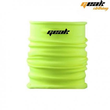 PAÑUELO CERRADO "GEAK" FLUOR CUELLO/CABEZA