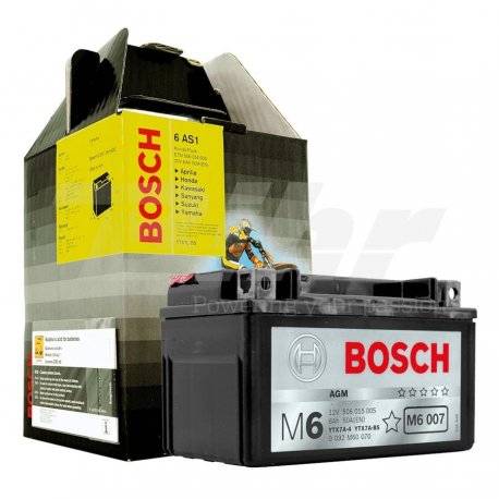 Bateria Bosch YT9B-4