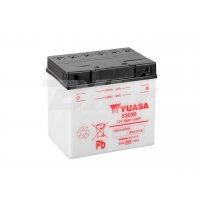 Batería yuasa 53030 combipack (con electrolito)