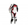 Mono de Piel RST TRACTECH EVO 4 Rojo