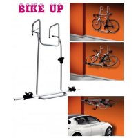 Percha para garaje "bike up"