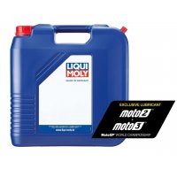 Bidón de 20L aceite Liqui Moly 100% sintético 4T Synth 10w-60 Race