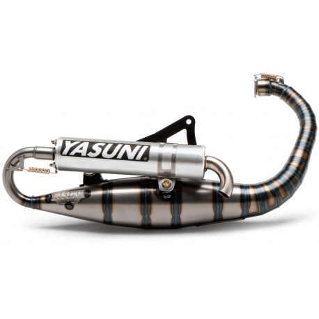 Escape 2T Yasuni Carrera 16 Silenc. Alu. Minarelli Vertical SR / Bw / Booster TUB308