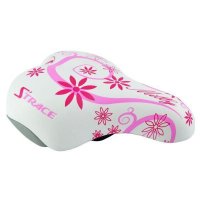 Sillin infantil 14"-20" rosa "milly" s/nuez 190x140