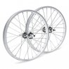PAR RUEDAS 18" DELANTERA Y TRASERA