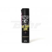 Grasa cadena (para seco) ptfe (teflon) muc-off motorcycle dry chain taller 750ml