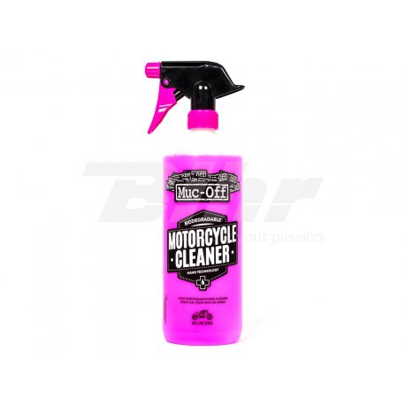 Limpiador Muc-Off Motorcycle Cleaner Bote 1L con difusor