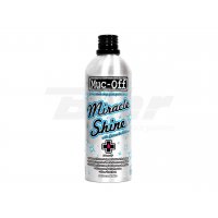 Pulimento (cera de carnauba) muc-off miracle shine motorcycle polish bote 500ml