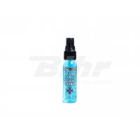 Limpiador antibacteriano de lentes y cascos Muc-Off Helmet & Visor Cleaner Spray 35ml