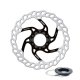 FRENO DISCO GALFER "WAVE CENTER-LOCK" MTB Ø 160 MM.