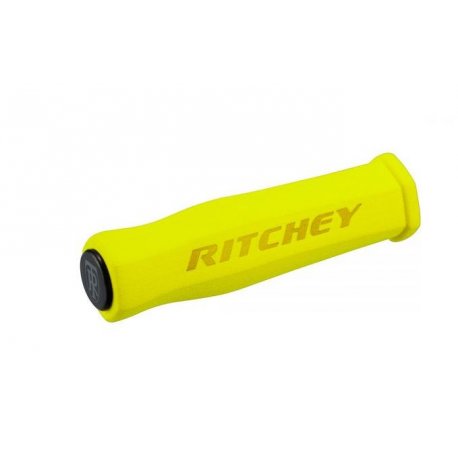 PUÑOS RITCHEY GRIPS WCS YELLOW 130MM