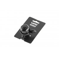 Timbre aluminio pulsador negro mod. wrc wl-638a