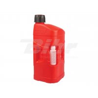 Garrafa de gasolina Polisport ProOctane 20L Roja