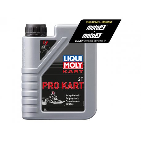 Bote 1L de aceite Liqui-Moly PRO KART