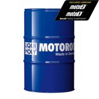 Bidón de aceite 60L Liqui-Moly 100% sintético 10W-50