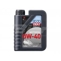 Bote 1L de aceite Liqui-Moly SNOWMOBILE 0W-40