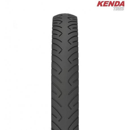 CUBIERTA 26 x 2.125 "KENDA" KRAZE SRC RIGIDA NEGRA