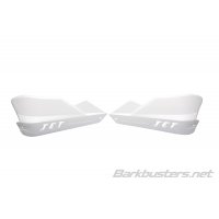 Paramanos barkbusters jet color blanco