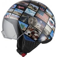 Casco NZI Jet ZETA 2 Collage