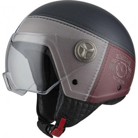 Casco NZI Jet zeta 2 no breaks matts