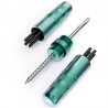 Herramienta reparacion cubierta tubeless celeste
