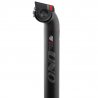 Tija sillin negra 350-31.6 KALLOY